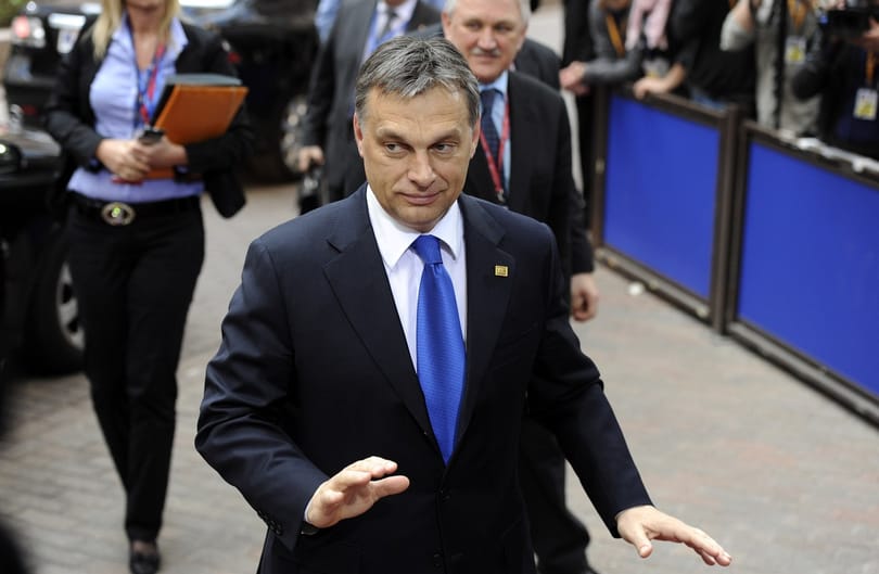 Barclays: Orbán távozása 