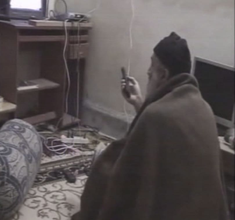 Bárki beleolvashat Oszama bin Laden naplójába