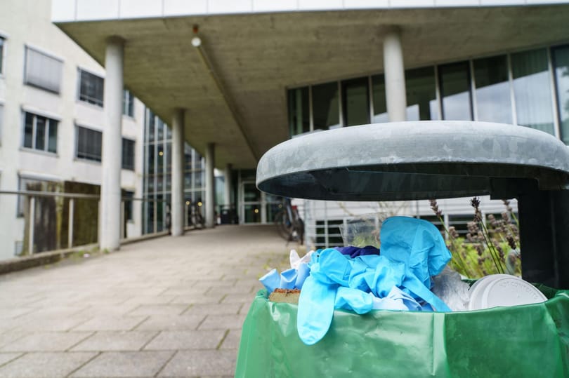 Rejtélyes mérgezés történt egy német egyetemen