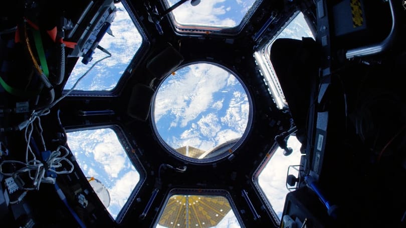 Ha csak egy videót néz ma meg, akkor az ez legyen: csodás felvétel jött a NASA-tól