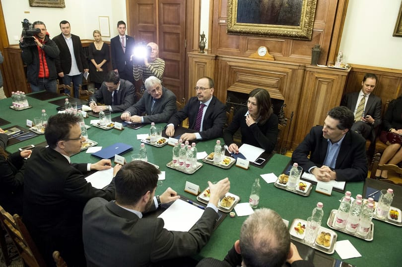 Magyar katonák az Iszlám Állam ellen: a Jobbik és az LMP ellenzi