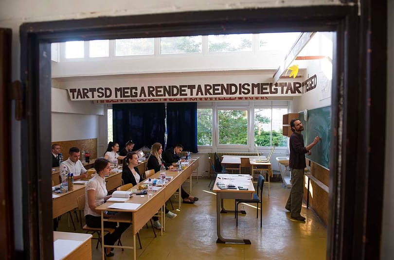 Jó hír jött a magyar közoktatásról - negyedikek vagyunk egy rangsorban