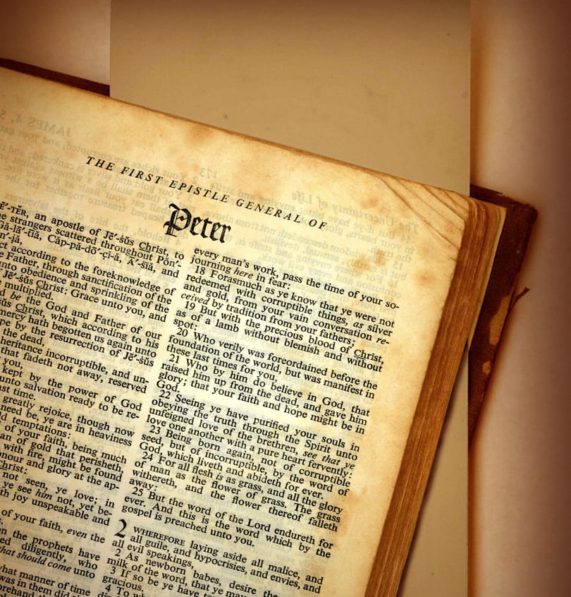 Eltűnnek a nyomtatott bibliák