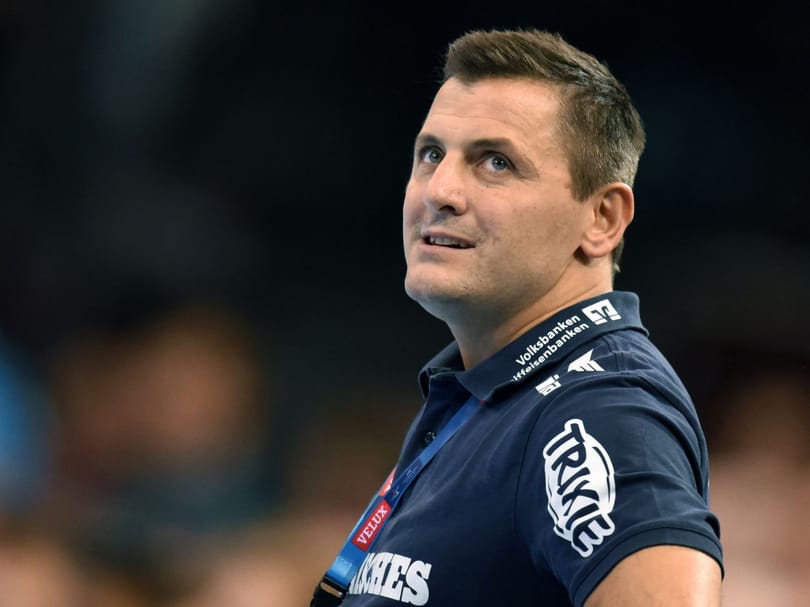 Új edzőt igazolt a Veszprém kézilabdacsapata – jön Vranjes