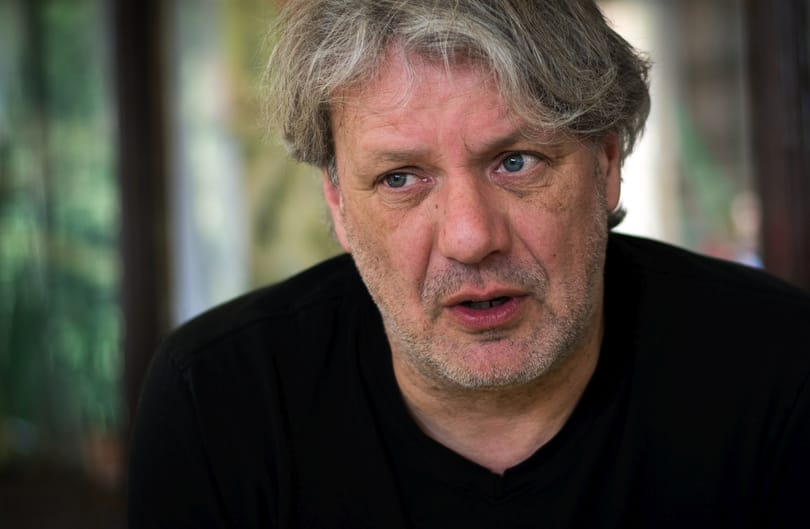 M. Kiss Csaba: 