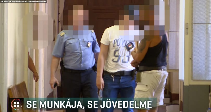 Paranoid személyiségzavarban szenved Pásztor Anna zaklatója