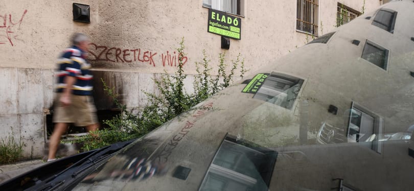 Egyre többen élnek mamahotelben, hiába pörög az ingatlanpiac