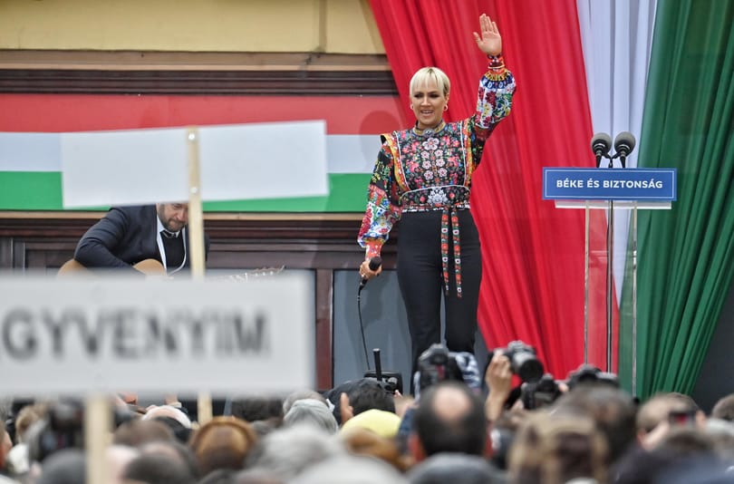 „Nem lehet már ennyire vérre menően gyűlölni embereket” – nemzeti összefogásra szólít fel Tóth Gabi