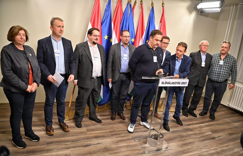 Itt a végeredmény, Márki-Zay 371 ezer szavazatot szerzett