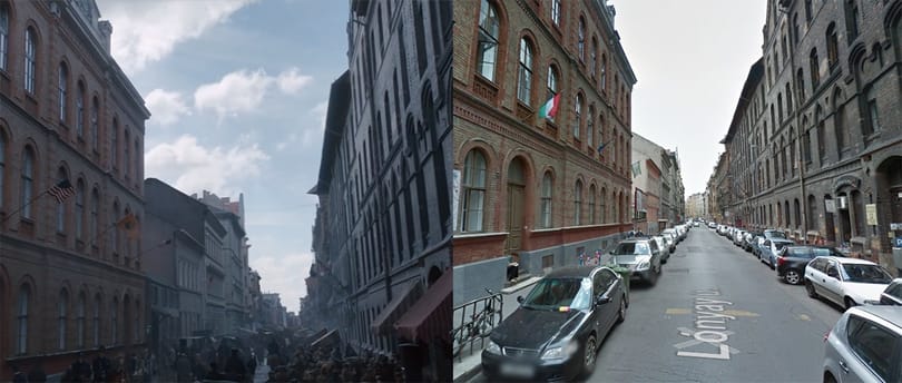 New York és Berlin is Budapestre költözött - csúcson pörög a filmforgatás a fővárosban