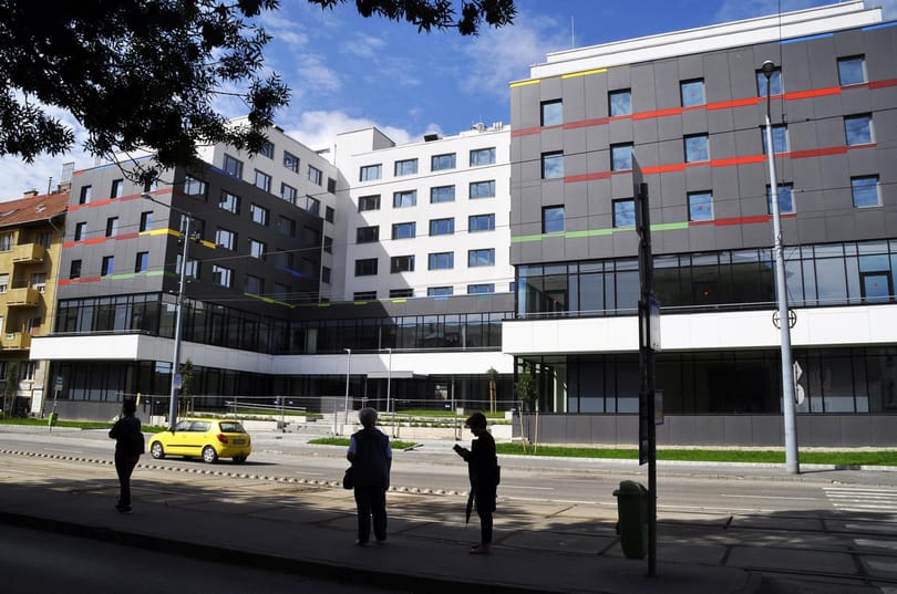 Tűz volt az Óbudai Egyetem Kandó Kálmán Kollégiumában