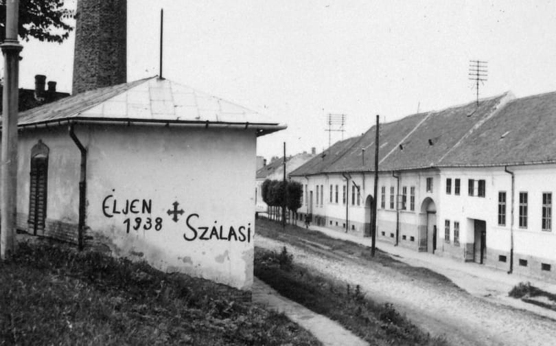 Nyilasokat fogott Kádár rendőrsége