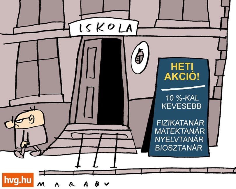 Marabu Féknyúz: Akciós szezon