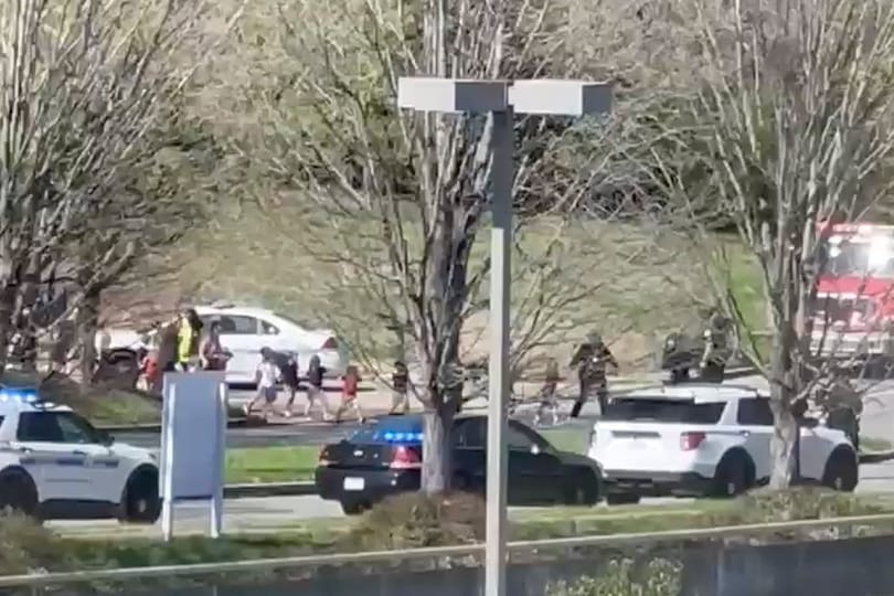 Kiderült, az iskola egy régi diákja volt a nashville-i lövöldöző