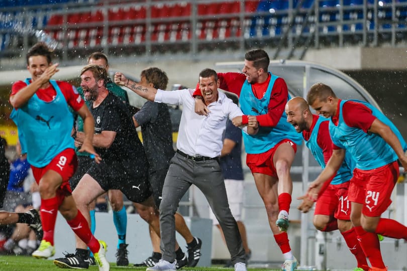Az FC Vaduz edzője: Még nem láttam olyan sznob csapatot, mint a Fehérvár