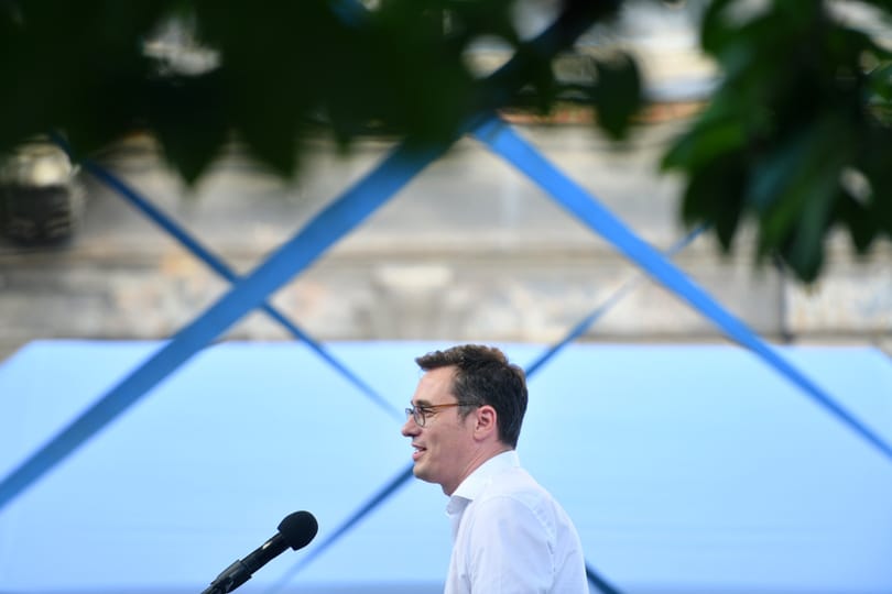 Karácsony összevonná a kormány és a saját népszavazási kezdeményezését