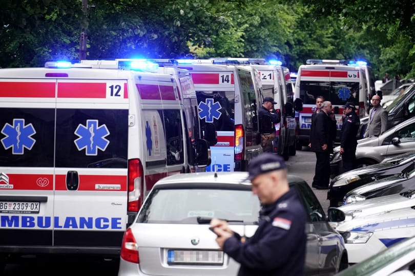 Nem vonható felelősségre a belgrádi lövöldöző, mert csak a nyáron lesz 14 éves