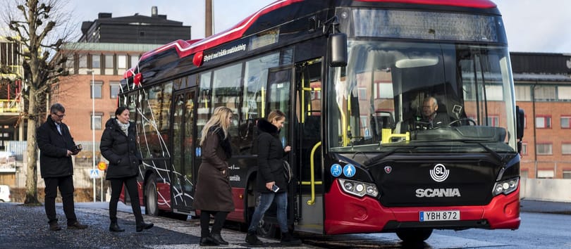 Van, ahol már a városi buszokat vezeték nélkül töltik – videó