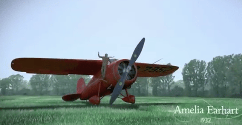 A repülés története 214 másodpercben, 3D-ben [videóval]