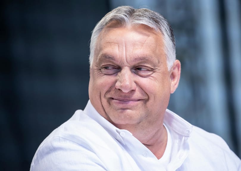 Leribancarcúzta Orbánt Dnyipro polgármestere, Szijjártó igyekezett tompítani