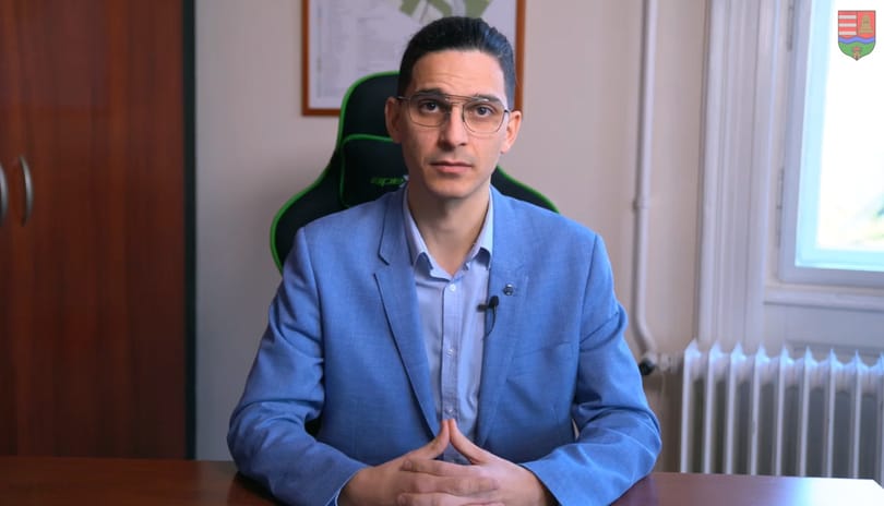 Lemondott a gödi polgármester, Balogh Csaba