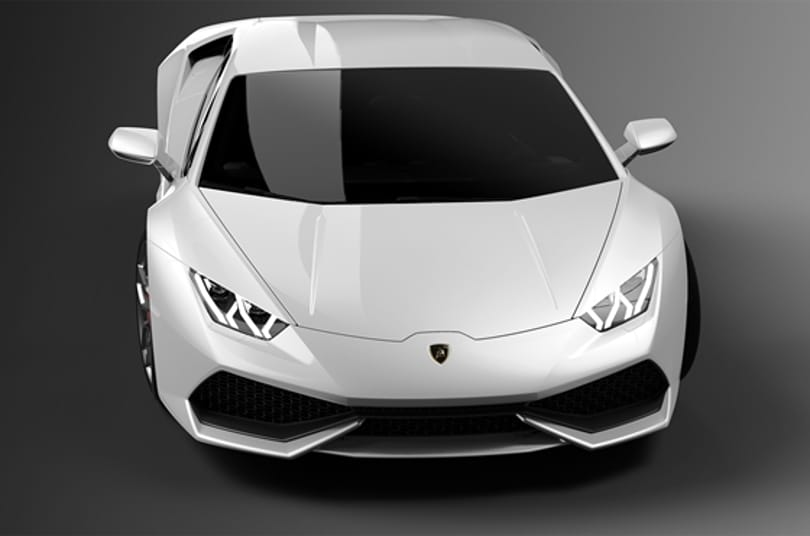 Már 700 megrendelés érkezett a Lamborghini Huracanra
