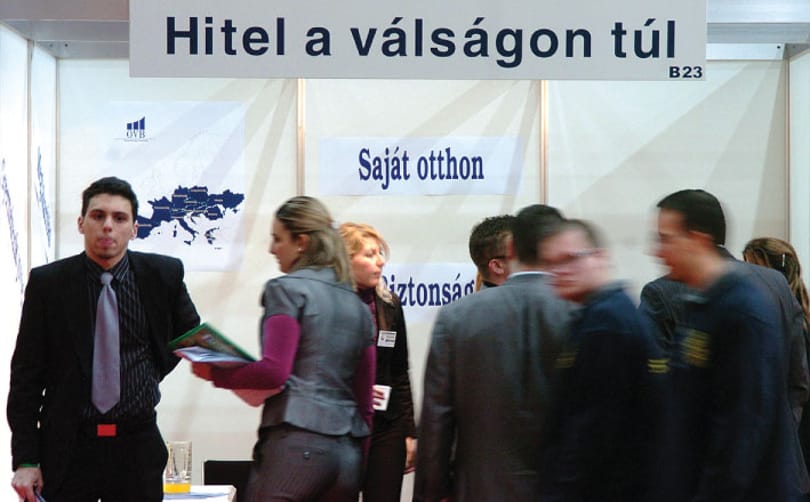 Kevesebb lakást kínálnak eladásra a 20. Lakásvásáron