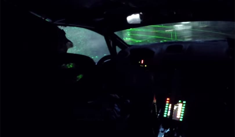 Éjszakai csatát vív Ken Block a DTM sztárjaival