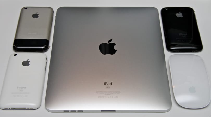 Egy férfi beperelte az Apple-t, mert szerinte tőle lopták az iPhone, iPod ötletét