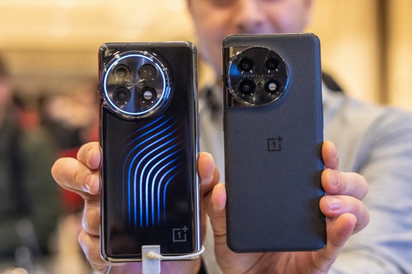 Őrült ötlet? Aktív és látványos folyadékhűtéses koncepciótelefont villantott a OnePlus
