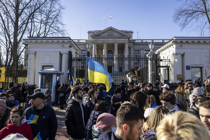 Magyarországon bujkálhat egy körözött oroszbarát ukrán exminiszter