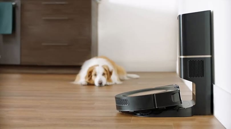 Ha van otthon robotporszívó, már az is kémkedhet: mikrofonként használható