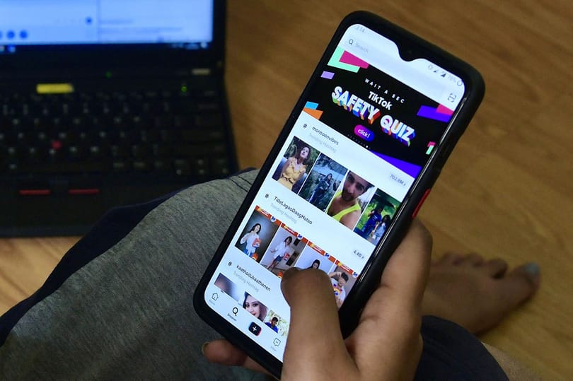 Új nem tetszik gomb jön a TikTokra, a hozzászólásokat lehet véleményezni