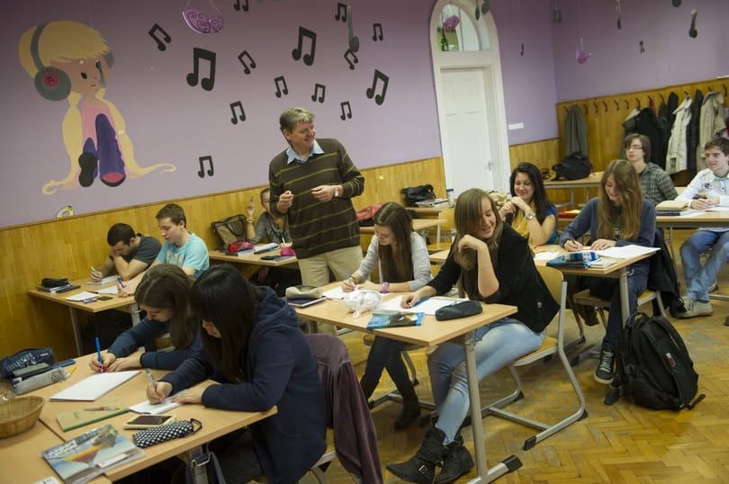 Mendrey László: Pedagógusnap 2018