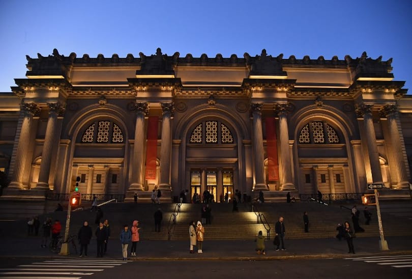 Mossa kezeit a Metropolitan Múzeum, és visszaadja a lopott szarkofágot Egyiptomnak