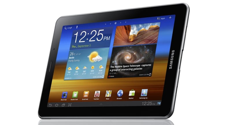 Ez lenne a tökéletes táblagép? - Samsung P6800 Galaxy Tab 7.7