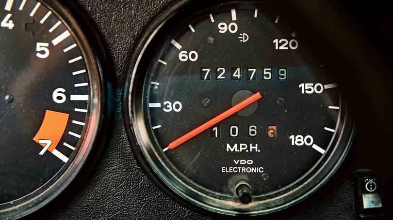 Nem elírás: ebben a Porschéban 1,1 millió kilométer van