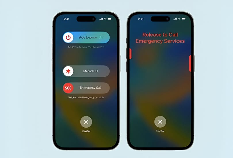 Élő videós vészfunkció kerül az iPhone-okba