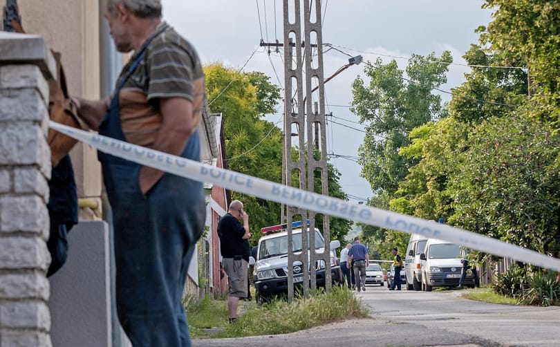 Megsérült négy kamasz egy robbanásban Várpalotán