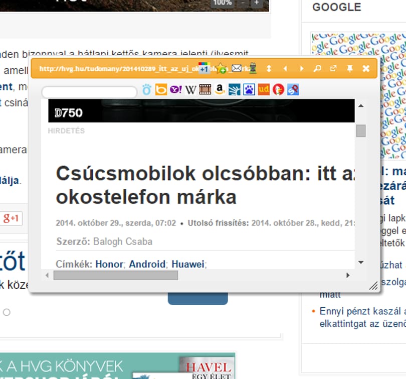 Így tényleg gyorsabban netezhet