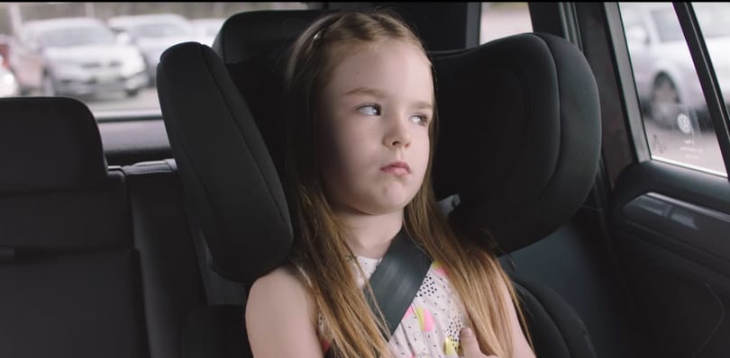 Kicsit talán túlreagálták a VW Tiguan új reklámját – videó