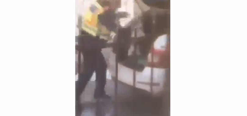 Lemondott csomagtartóba vágott kutyájáról a dányi rendőr