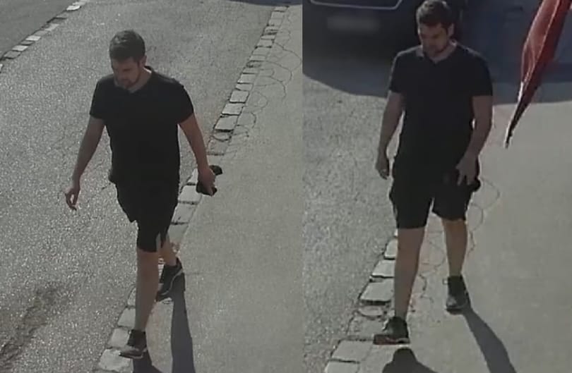 Maszkot húzott a fejére, így zaklatott egy fiatal lányt a budafoki utcán