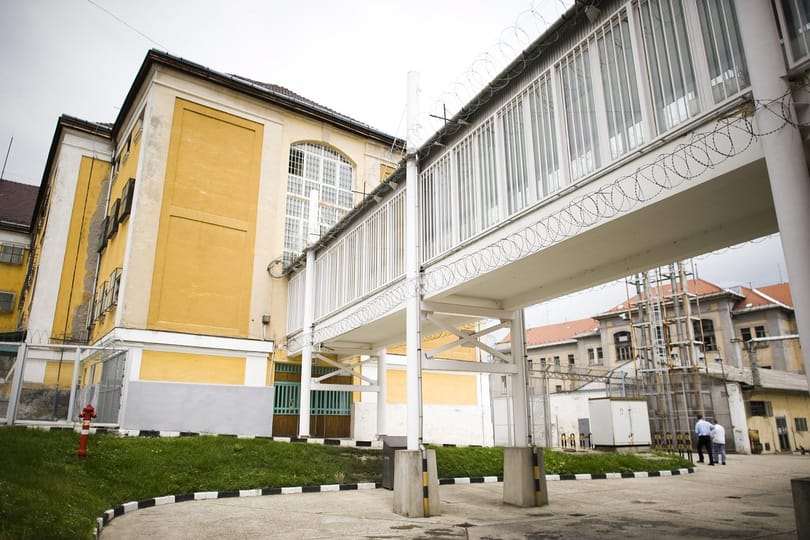 Ilyen a börtönélet Sátoraljaújhelyen