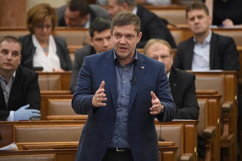 Beperelte az Európai Bizottságot az Elios-ügy miatt Tóth Bertalan
