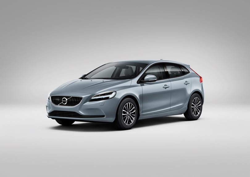 A legkisebb Volvo is felvette az új ruháját