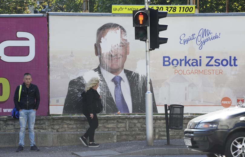 Medián: A választók szerint nem Borkai miatt veszített a Fidesz 