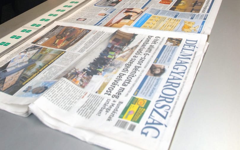 Magyar Narancs: Újabb napilapok kerülhetnek Fidesz-közelbe