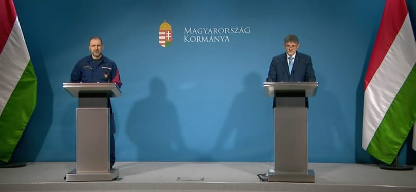 Operatív törzs: Ha beválik a próbaüzem, minden oltópontra lehet majd online időpontot foglalni