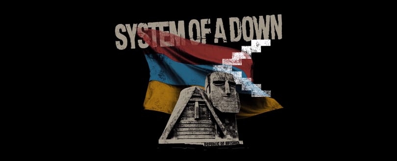 15 év után hirtelen két új dallal jött elő a System Of A Down